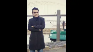 الحزن وياك شديته و دفنته ابساحة اظنوني عماد عبيات الاحوازي موال حزين 