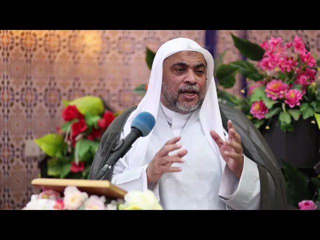 ⁣العقيلة زينب ..   قدوة الزينبيات   /  سماحة الشيخ محمد باقر المطر