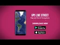 GPS Live Street Map and Travel Navigation