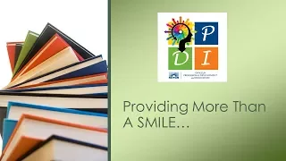 Providing more than a SMILE