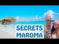 Secrets Maroma Beach Review better than Secrets Akumal Best All Inclusive Hotel Cancun