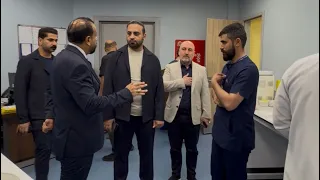 هل يُعقل أن يكون هذا مستشفى في العراق؟!