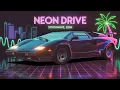 Download Lagu NEON DRIVE - (SYNTHWAVE, EDM, Instrumental )