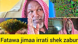 fatawa waee jimaa irrati shek muhammad zabur