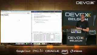 Vaadin Modern Web UIs in Pure Java A Live Coding Tour by Sebastian Kuehnau