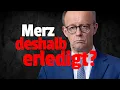 💥Merz am ABGRUND: Jetzt droht der totale Absturz!