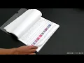DMC Color Chart Book for Diamond Painting