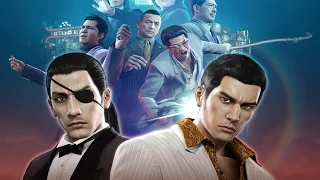 Download Yakuza 0 - English Intro Soundtrack (With Download Links) MP3