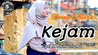 Download Kejam (Elvy S) - Revina Alvira (Cover Dangdut) Lirik Video MP3