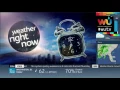 Weather Underground Broadcast Graphics
