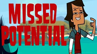 noah the most wasted total drama character ever