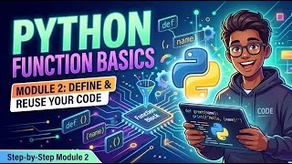 Module 2 - Functions