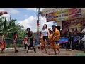 Live jaranan Wahyu Anom Saputro banyuurip prambon Nganjuk feat pelangi audio