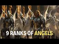 The Angelic Hierarchy From Guardian Angels to Seraphim