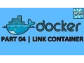 Docker Linking Multiple Containers Tutorial Part 04 QAShahin