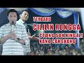 CILILIN RONGGA TONG DITINGGALI CANGKANGNA TEMPO ESINA