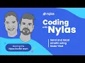 Send and Read emails using Node-Red Coding with Nylas Episode 18