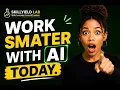 AI Productivity Hacks That Save 20 Hours Every Week