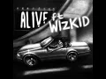 Alive (feat. Wizkid) - Jorja Smith