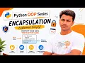 Encapsulation Explained Public Protected Private Access Modifiers Python OOP Tutorial TAMIL