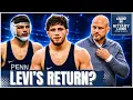 Levi Haines Return Would Create Penn State s WILDEST Lineup Battle