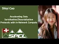 Accelerating Data Protocols with In-Network Compute