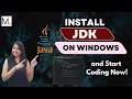 Install Java JDK 21 on Windows and Start Coding Now