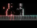 'Burnin' Tires' - Stray Kids CHANGBIN, I.N (스트레이키즈 창빈, 아이엔) Piano Cover | Sheet Music