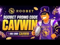 Roobet Promo Code CAVWIN - Best Referral Code 2026