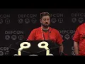 DEF CON 27 - All the things you wanted to know about the DEF CON NOC and we won t tell you about