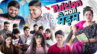 Download Tuition wali madam | the mridul | Pragati | Nitin MP3