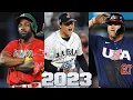 The BEST moments and plays of the 2023 World Baseball Classic Team Japan wins the championship