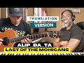 Download Lagu Alip_Ba_Ta.The Last of The Mohicans (Translation Version)