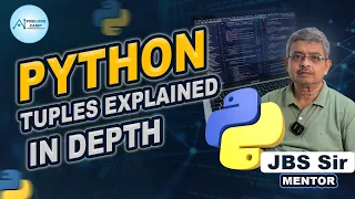 Python Tuples Explained in Depth Python to the Point PreludeCamp