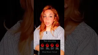نبؤه الأقمار الدمويه الاربعه دندنها