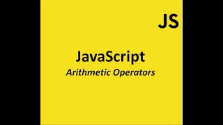 Mastering Arithmetic Operators in JavaScript Quick Guide