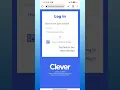 How to Login to Your Clever Account
