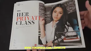 majalah popular no 329 juni 2015 elvia cerolline