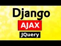 Django tutorial AJAX Django TODO app with JQuery Django Tutorial