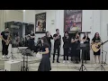 QUANDO ORO - CANÇÃO E LOUVOR / GRUPO ÁGAPE (Cover)