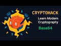 CryptoHack Introduction Base64 in Nepali