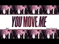 PSY - 'You Move Me' (감동이야) [Feat Sung Si-Kyung] Lyrics [Color Coded_Han_Rom_Eng]
