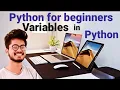 Variables in Python Python for beginners Amit Maurya