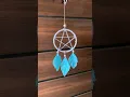 Download Lagu Dream catcher 🧿 to catch your dreams! 🎀 #shorts #diy #craft #handmade #art #easy #best #gift