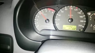 تجربة التسارع لهيونداي فيرنا 2016 من 70كم س إلي 130كم س 