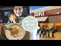 What I Eat in a Day Vegan Sarah Mathers