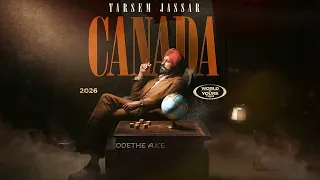 CANADA (Lyrical Song) Tarsem Jassar | Mr Rubal | Latest Punjabi Songs 2026 | New Punjabi Song 2026