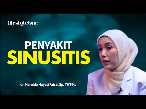 Kupas Tuntas tentang Penyakit Sinusitis
