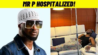 mr p falls ill show cancelled its actually good news