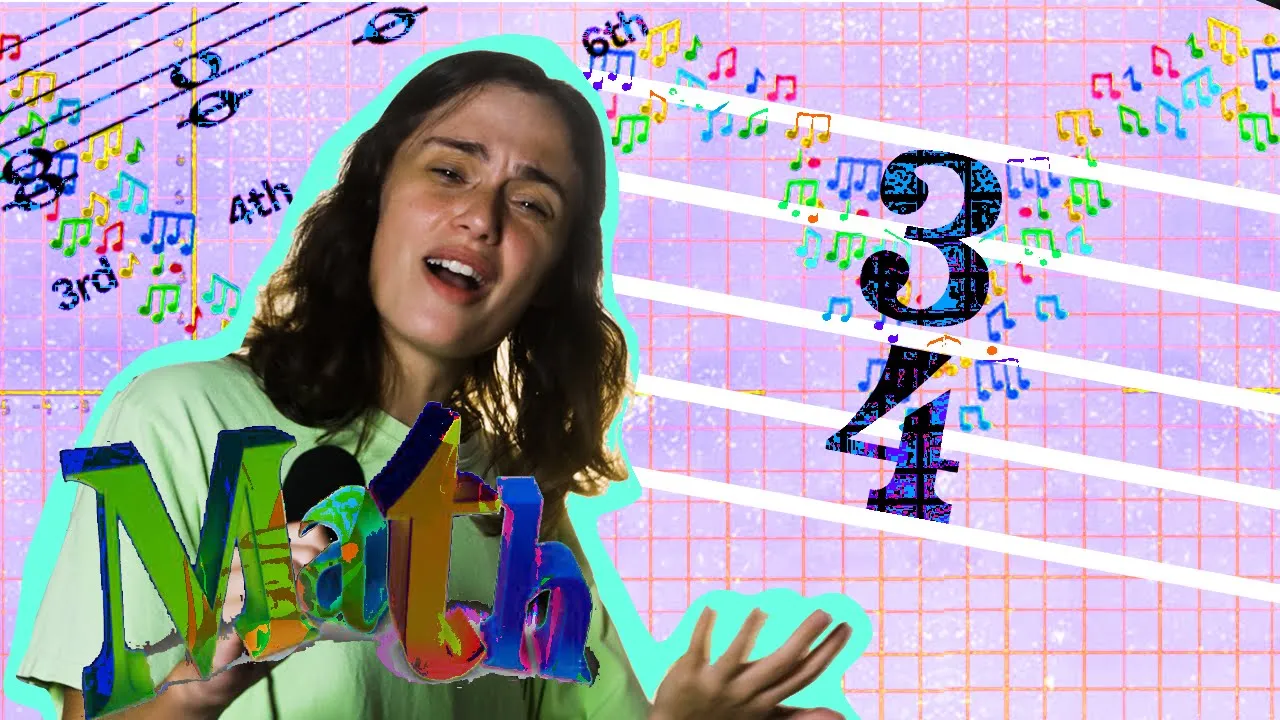 Is Music just MATH?!